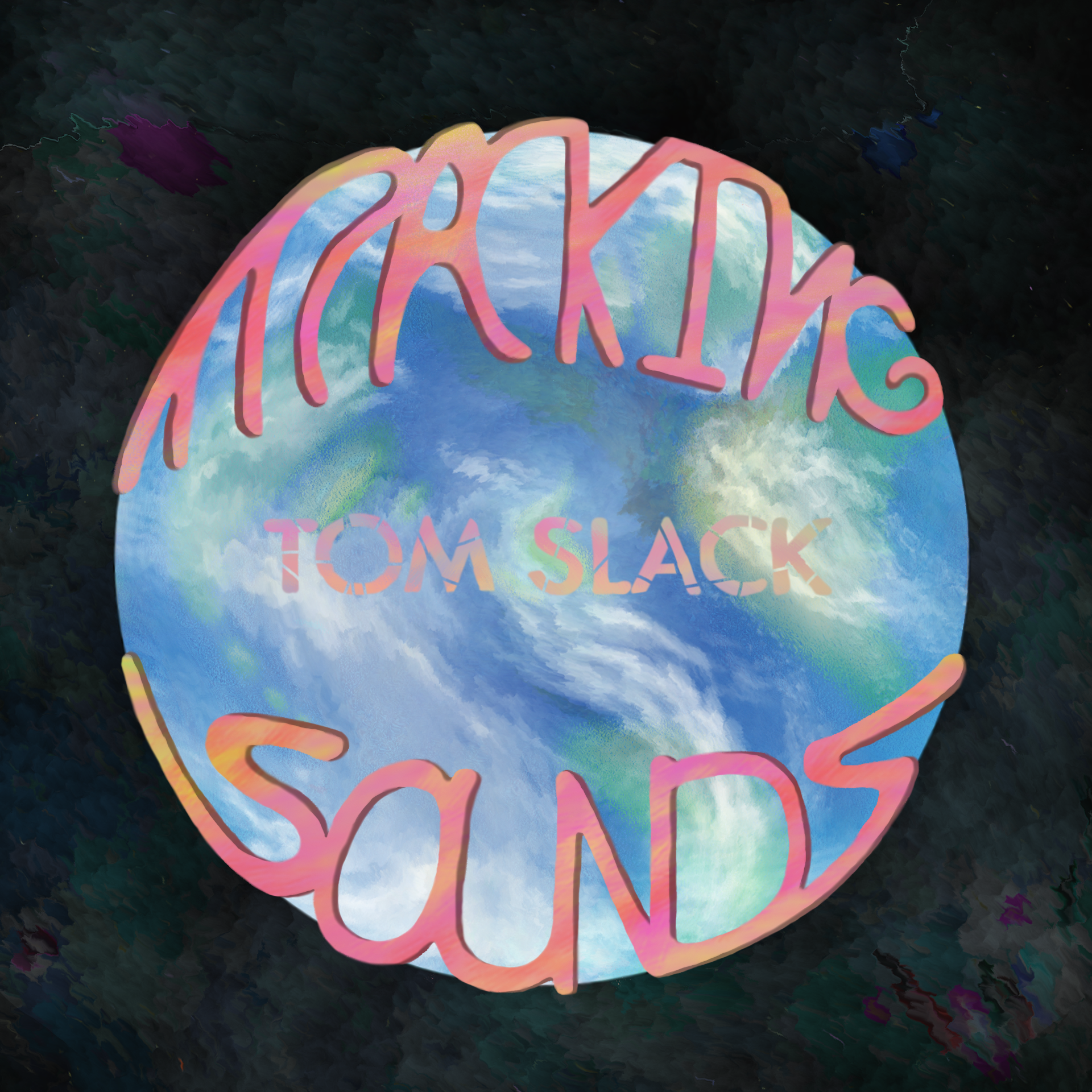 Album art for 'Tracking Sounds'